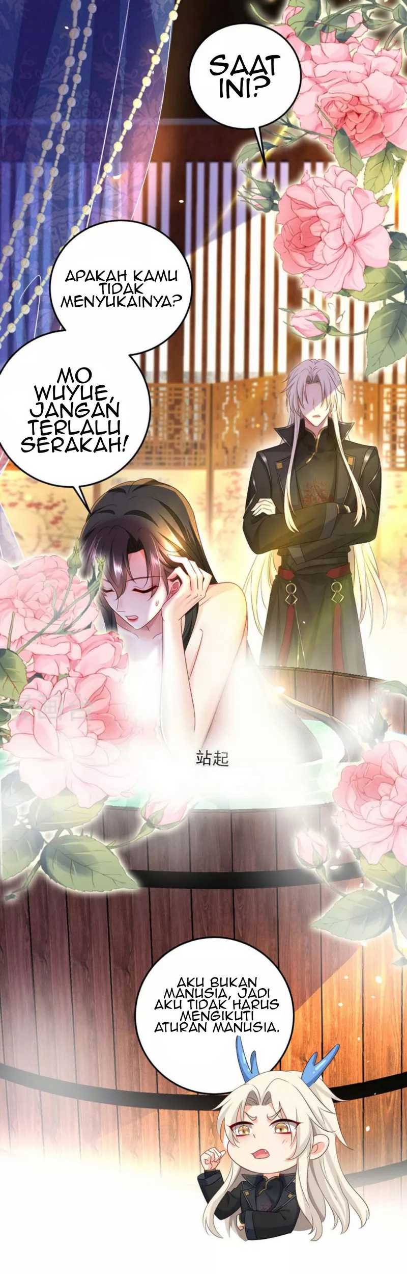Miss Nine Doctor Chapter 151 - halaman 26