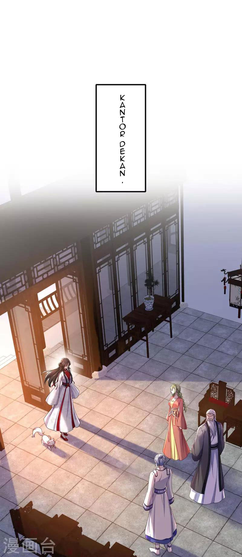 Miss Nine Doctor Chapter 152 - halaman 21