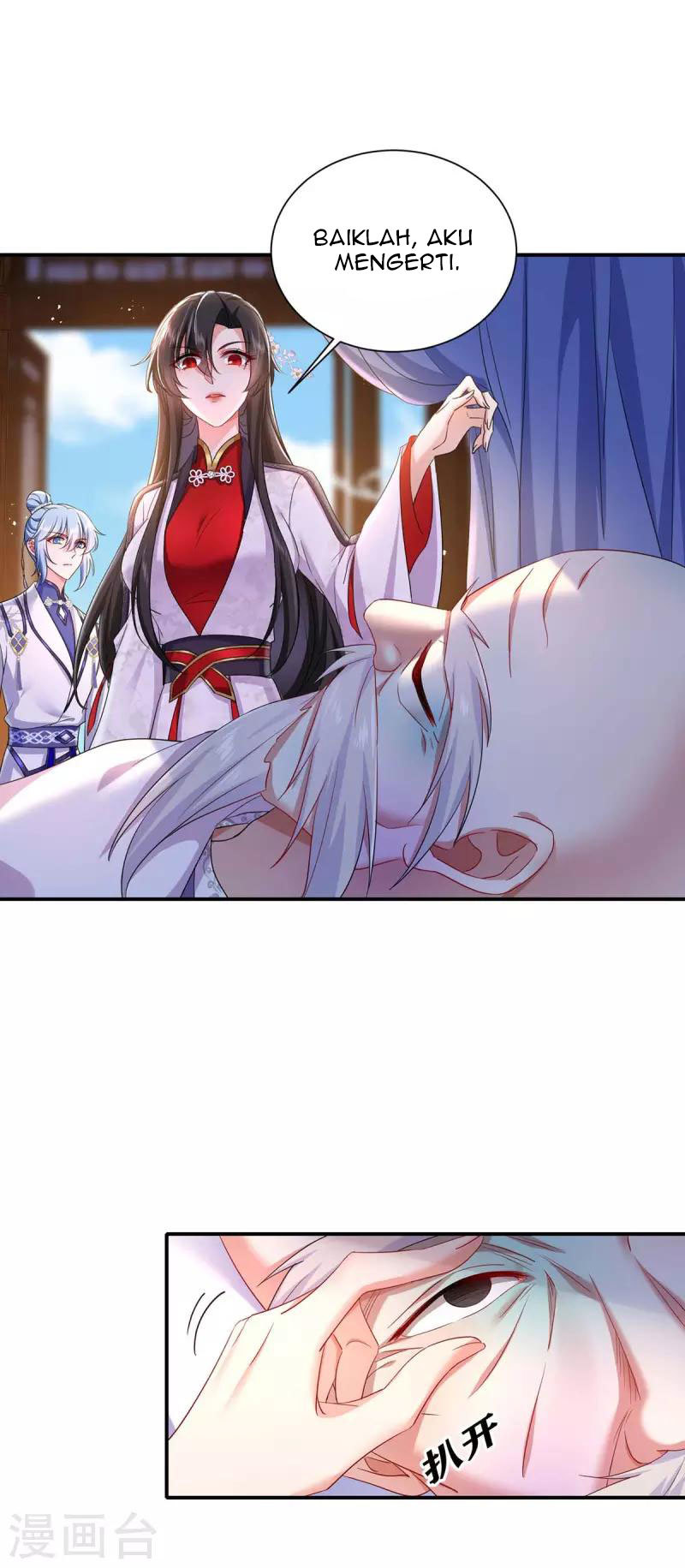 Miss Nine Doctor Chapter 152 - halaman 23