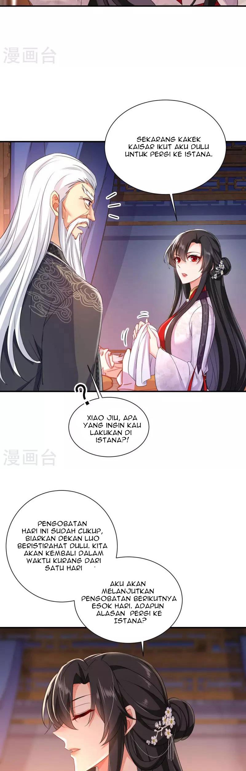 Miss Nine Doctor Chapter 152 - halaman 30
