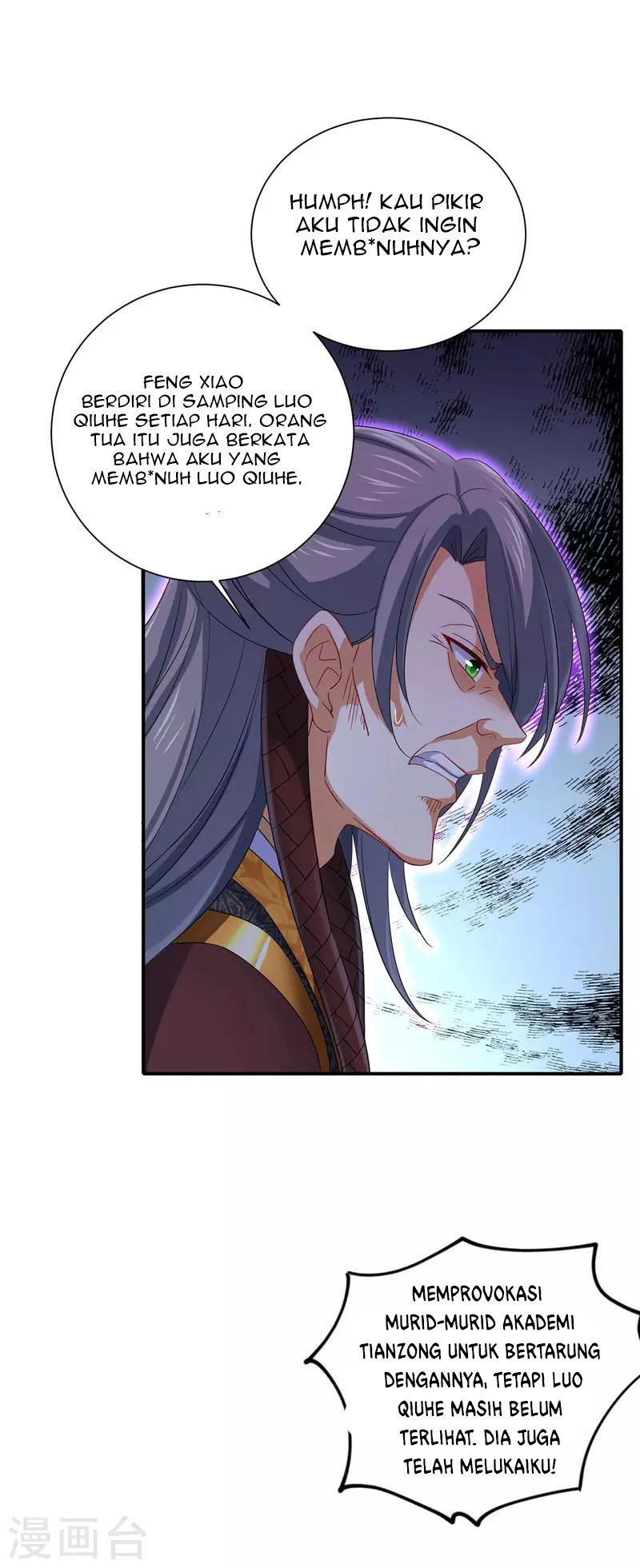 Miss Nine Doctor Chapter 153 - halaman 13