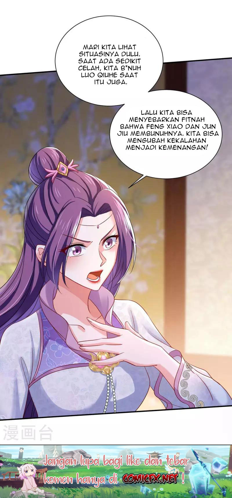 Miss Nine Doctor Chapter 153 - halaman 15