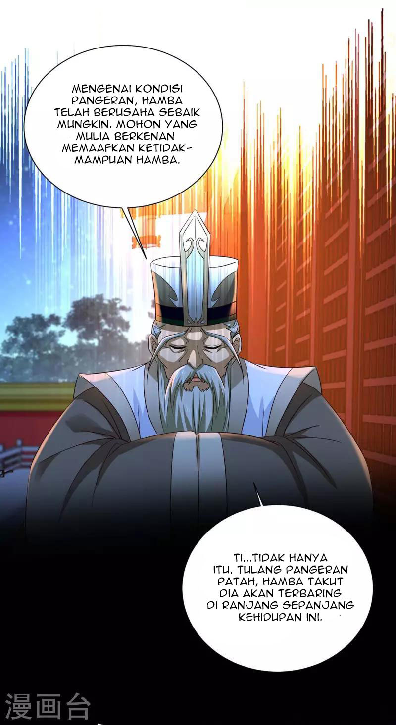 Miss Nine Doctor Chapter 153 - halaman 20