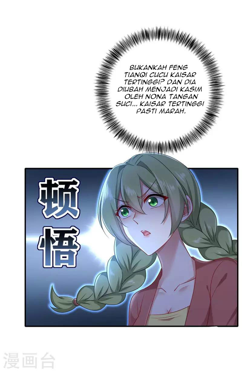 Miss Nine Doctor Chapter 153 - halaman 3
