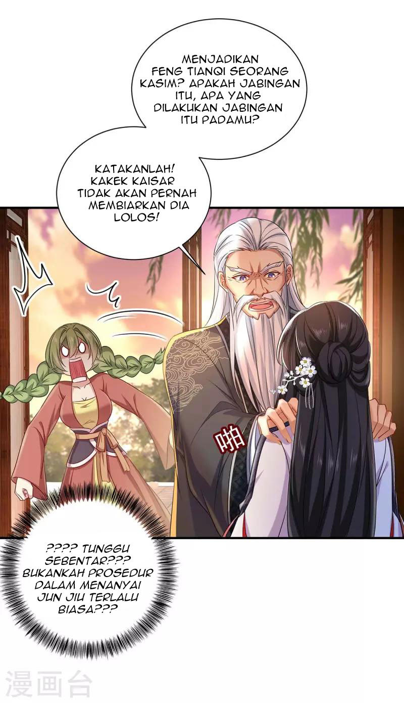 Miss Nine Doctor Chapter 153 - halaman 5
