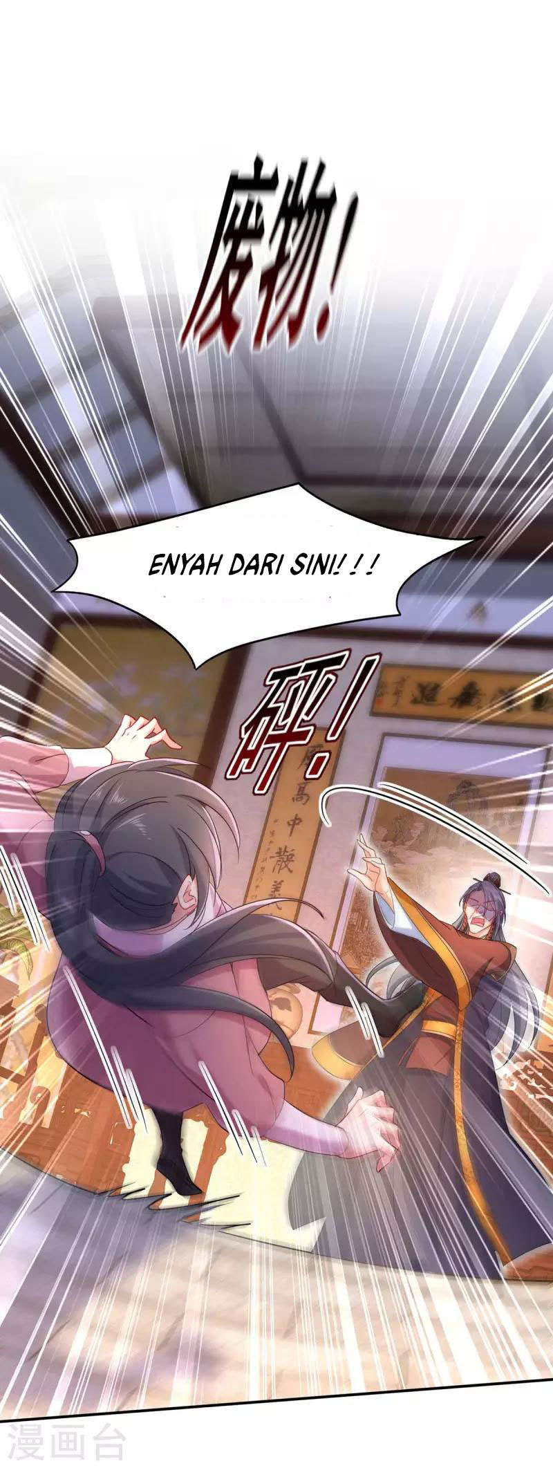 Miss Nine Doctor Chapter 153 - halaman 7