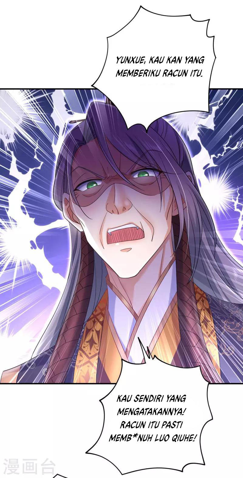Miss Nine Doctor Chapter 153 - halaman 8