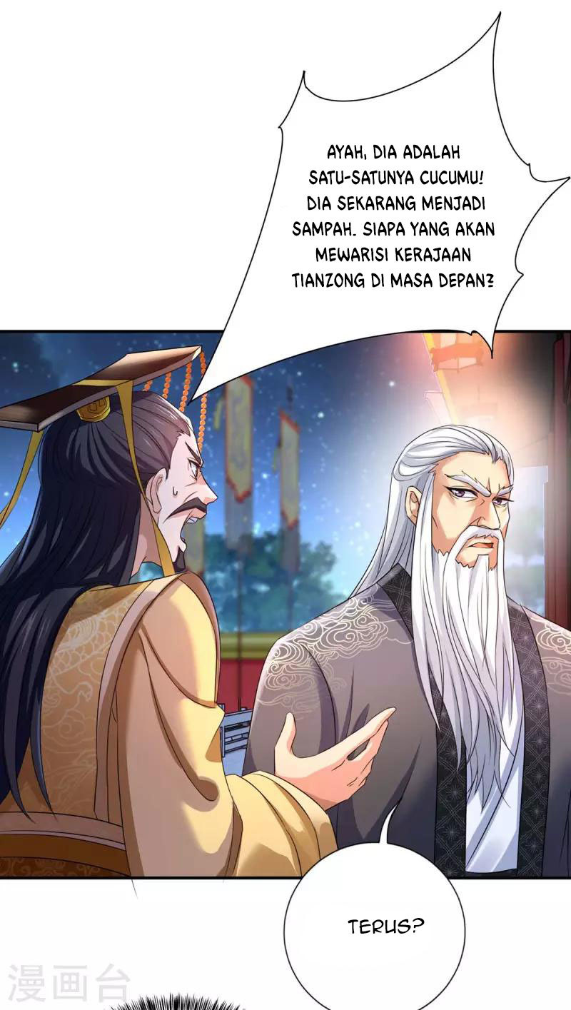 Miss Nine Doctor Chapter 154 - halaman 10