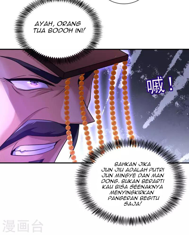 Miss Nine Doctor Chapter 154 - halaman 11