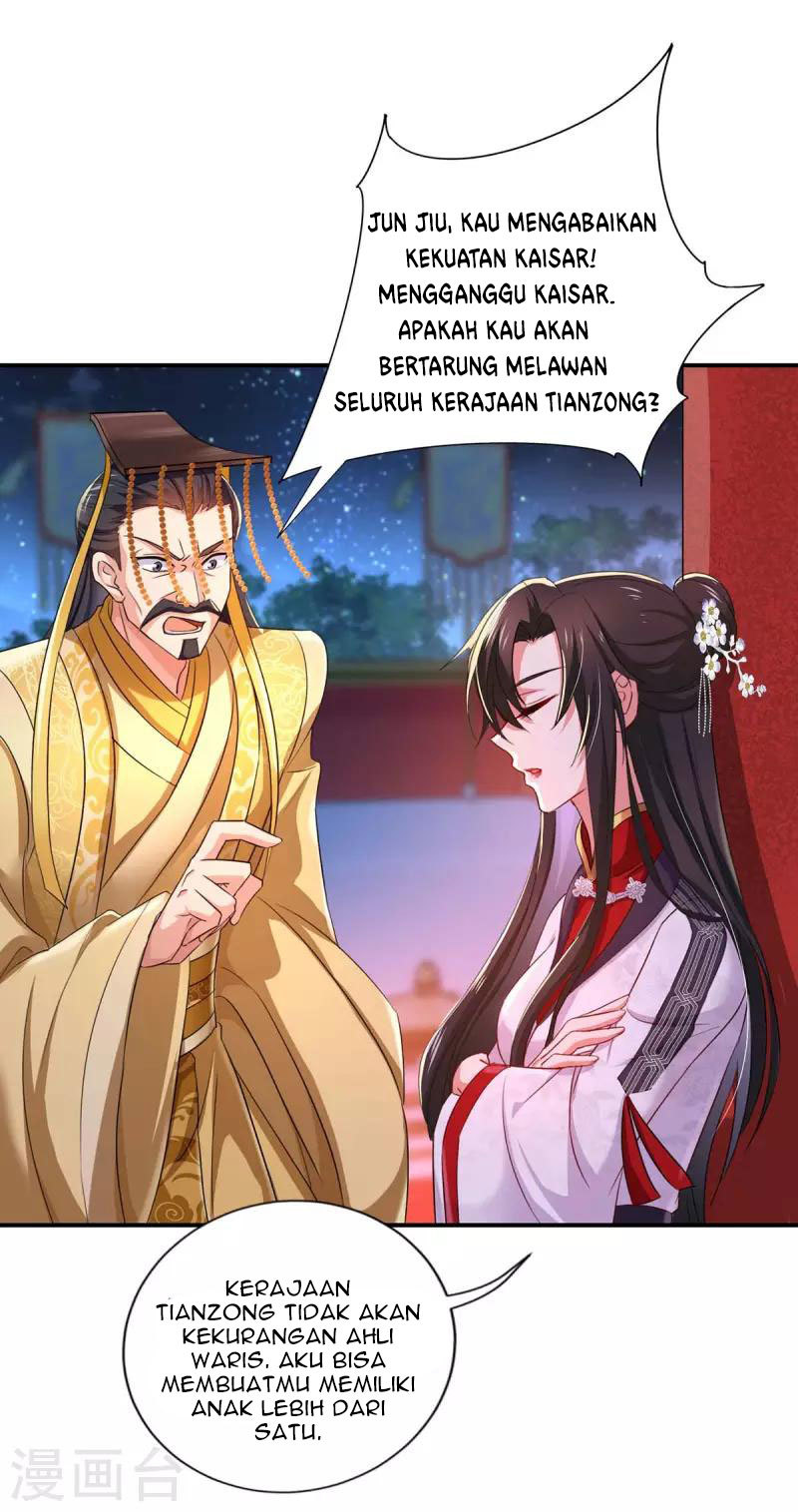Miss Nine Doctor Chapter 154 - halaman 12