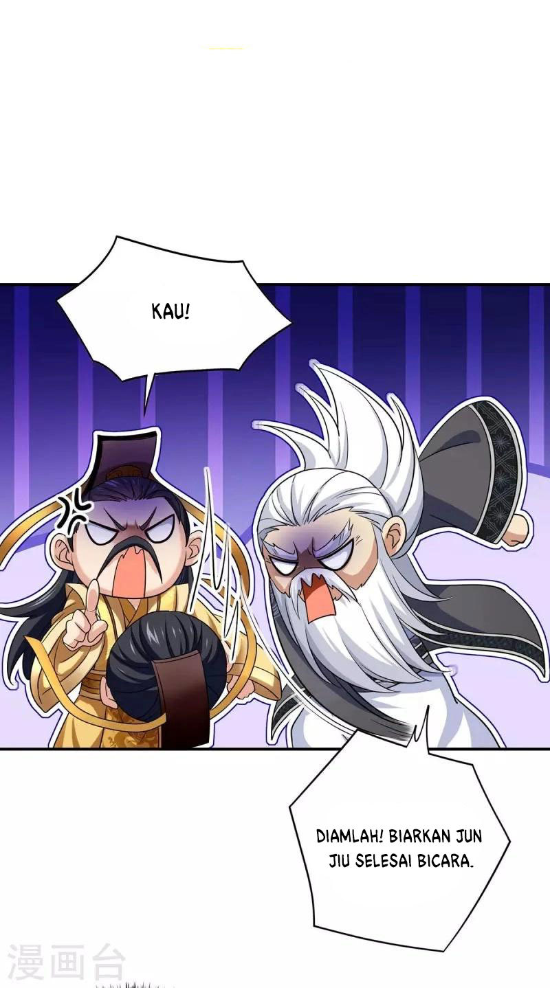 Miss Nine Doctor Chapter 154 - halaman 16