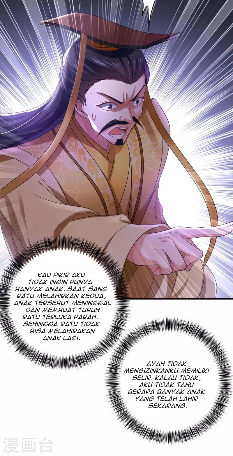 Miss Nine Doctor Chapter 154 - halaman 19