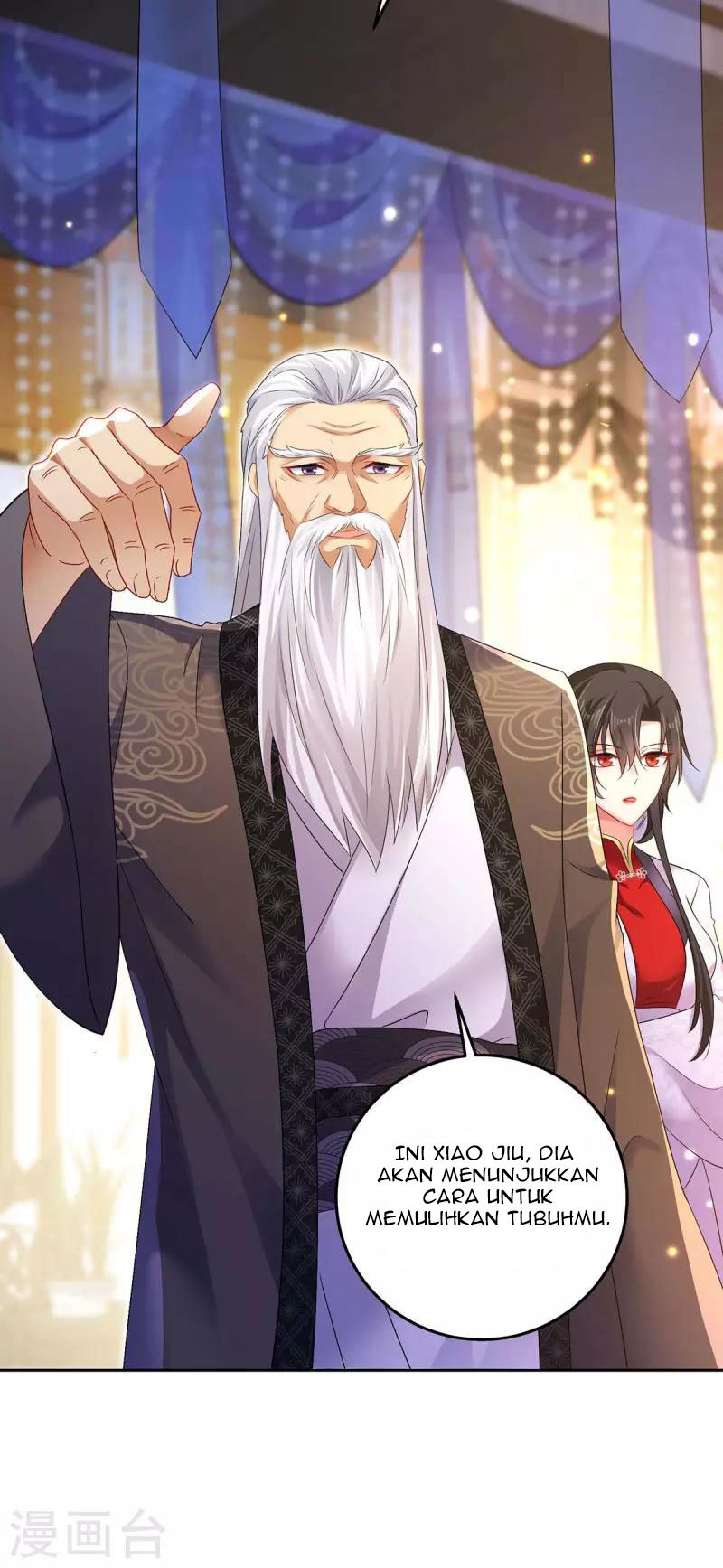 Miss Nine Doctor Chapter 154 - halaman 24