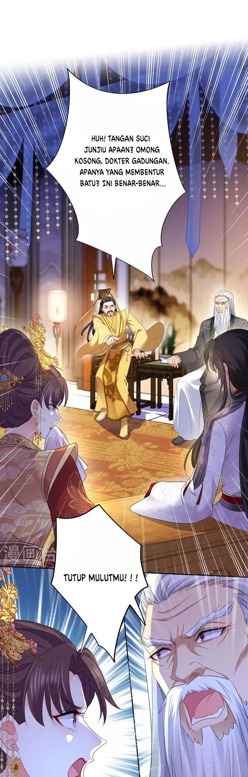 Miss Nine Doctor Chapter 154 - halaman 29