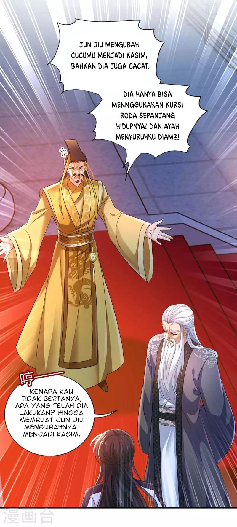 Miss Nine Doctor Chapter 154 - halaman 8
