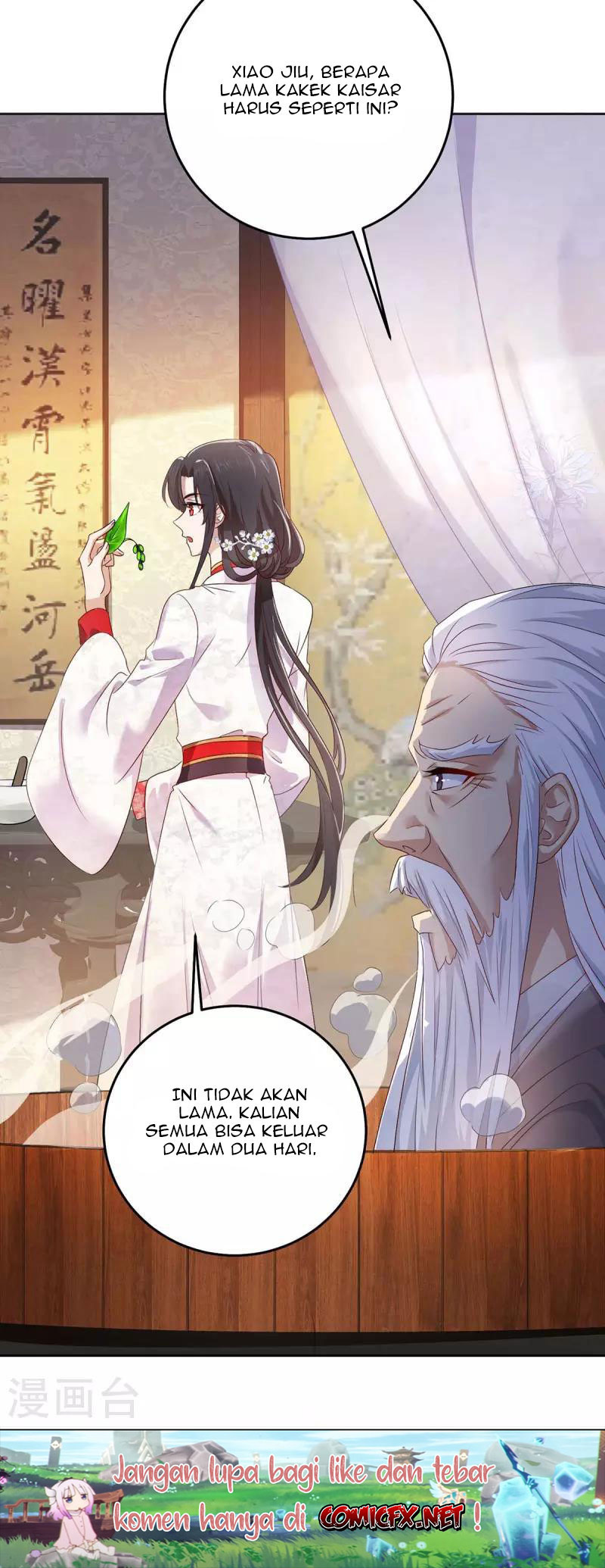 Miss Nine Doctor Chapter 155 - halaman 14