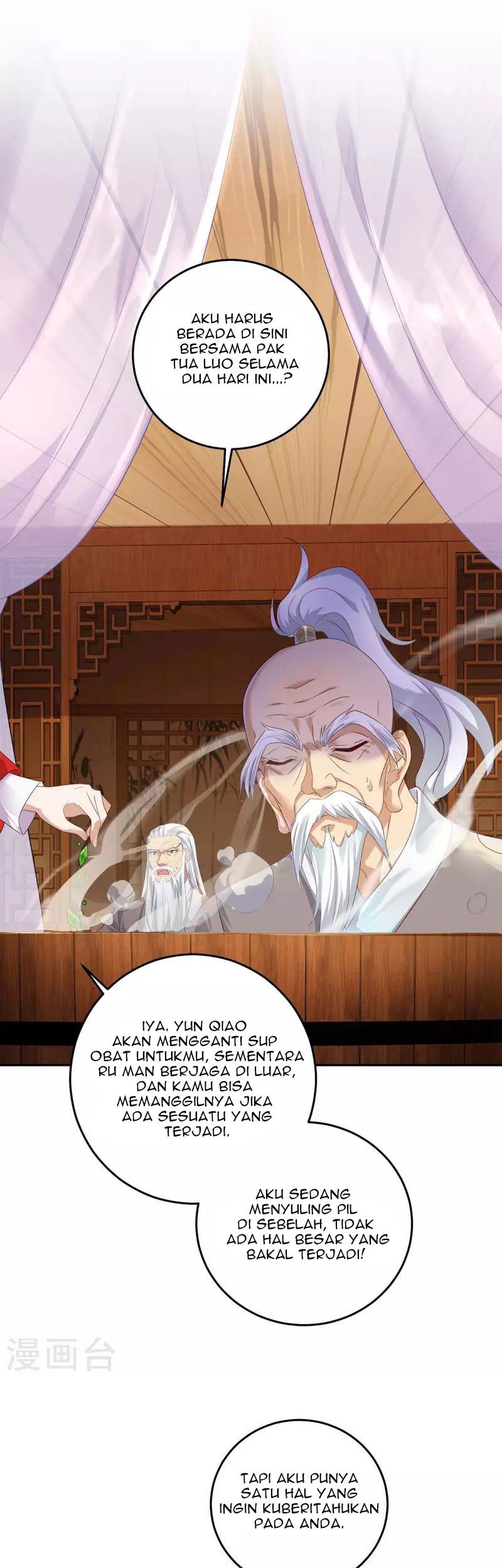 Miss Nine Doctor Chapter 155 - halaman 15