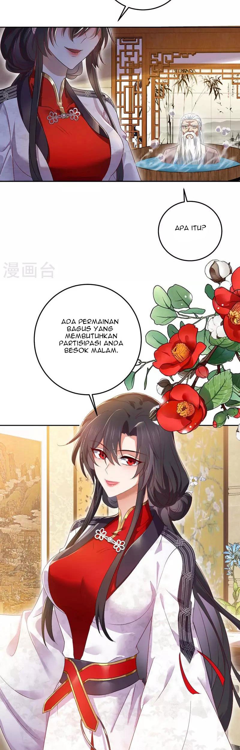 Miss Nine Doctor Chapter 155 - halaman 16