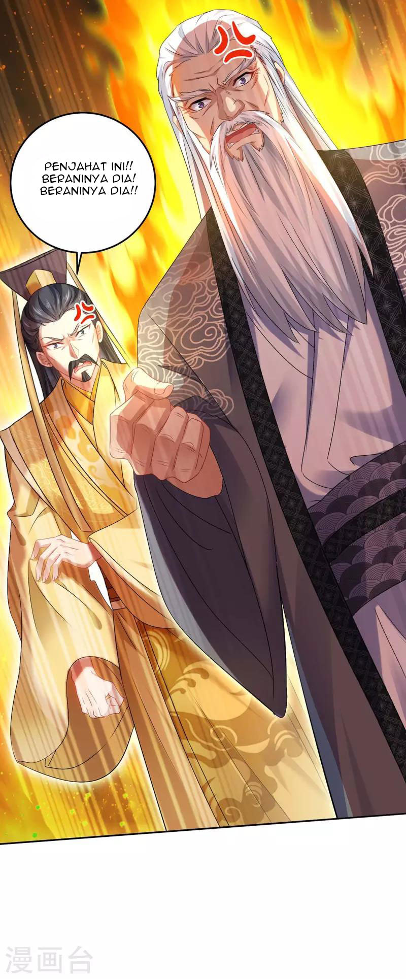 Miss Nine Doctor Chapter 155 - halaman 2