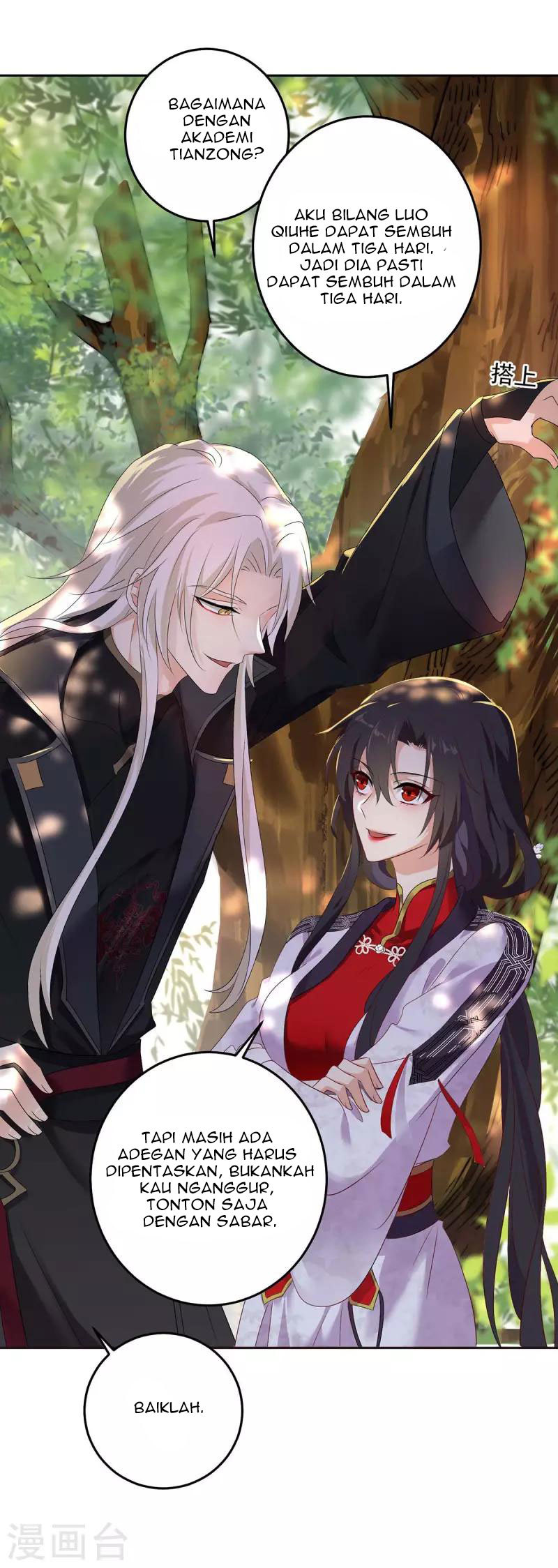 Miss Nine Doctor Chapter 156 - halaman 15