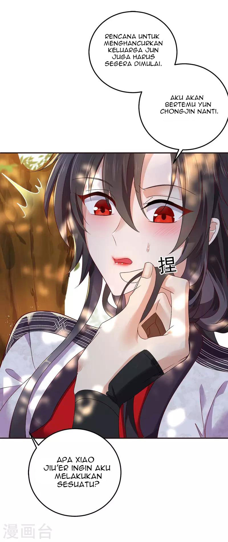 Miss Nine Doctor Chapter 156 - halaman 16