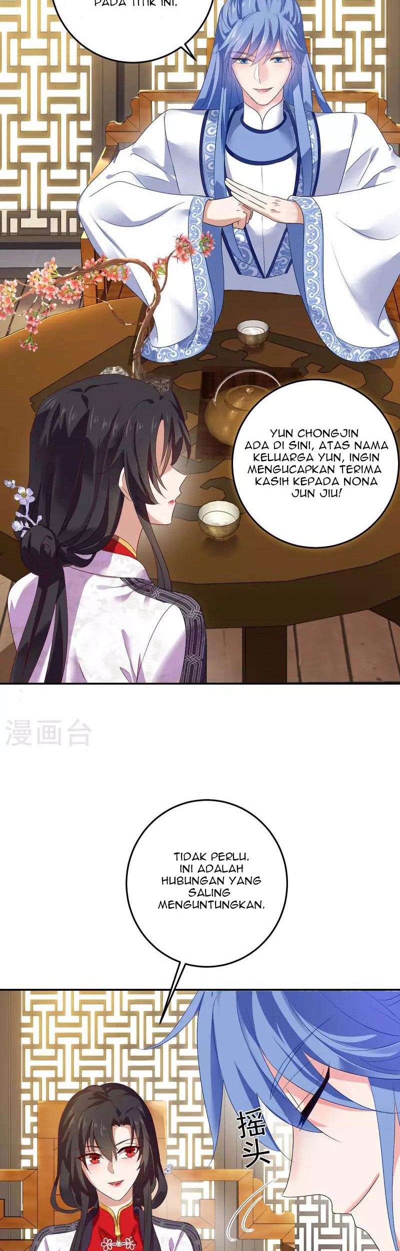 Miss Nine Doctor Chapter 156 - halaman 30