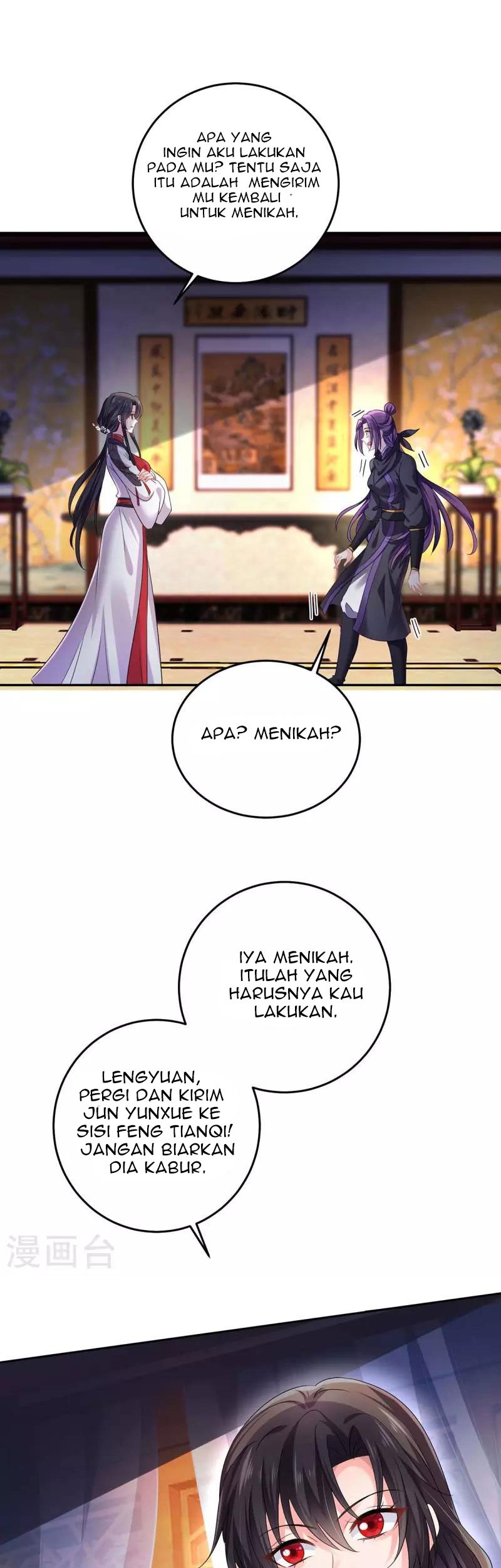 Miss Nine Doctor Chapter 157 - halaman 12