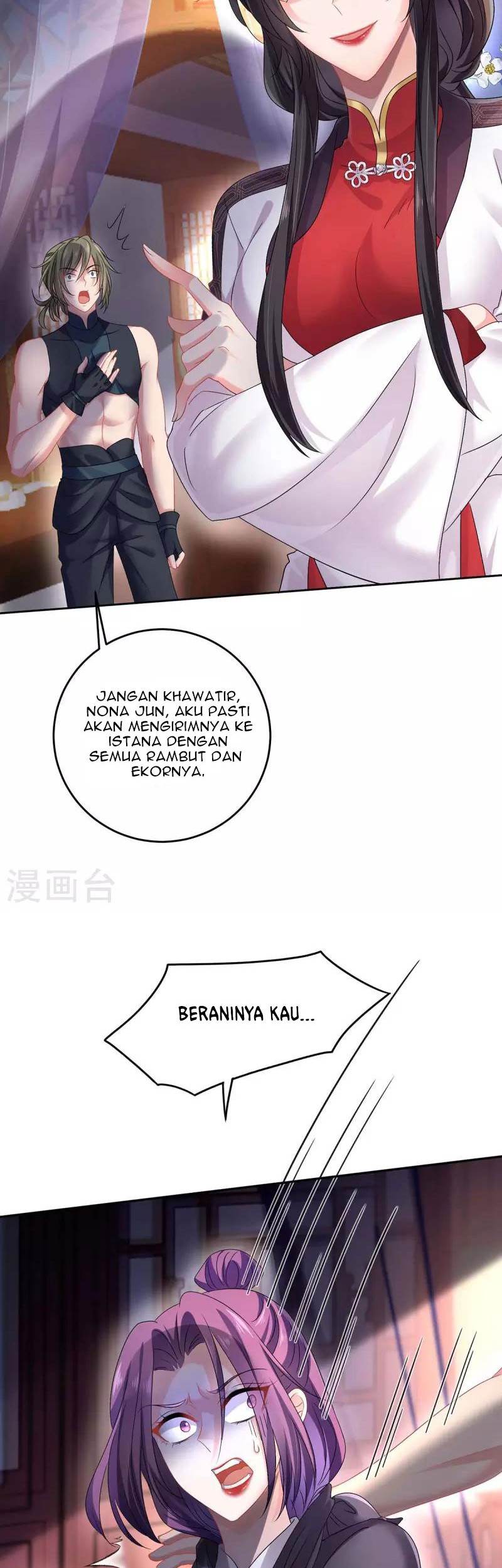 Miss Nine Doctor Chapter 157 - halaman 13