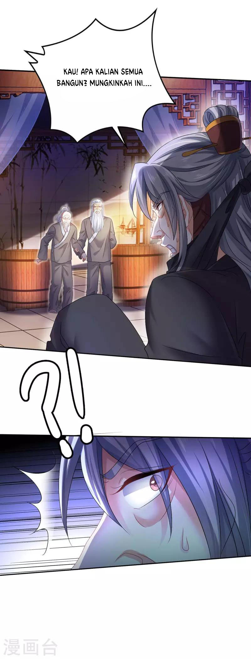 Miss Nine Doctor Chapter 157 - halaman 3