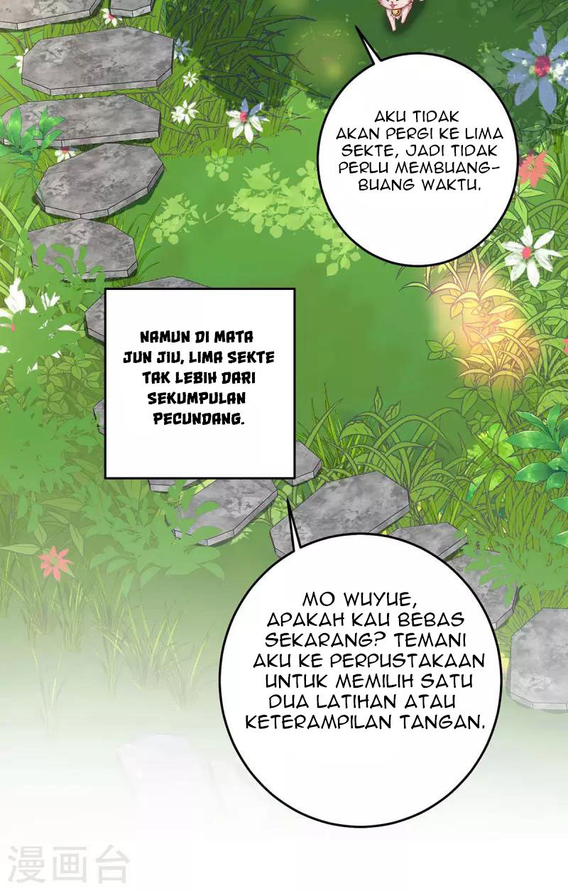 Miss Nine Doctor Chapter 158 - halaman 11