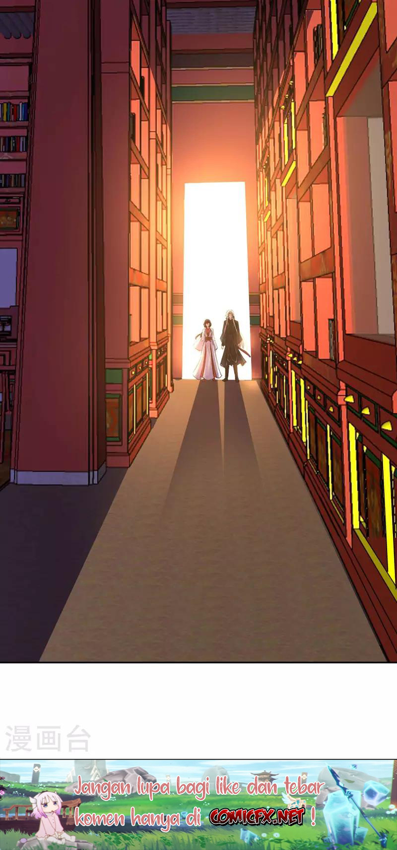 Miss Nine Doctor Chapter 158 - halaman 13