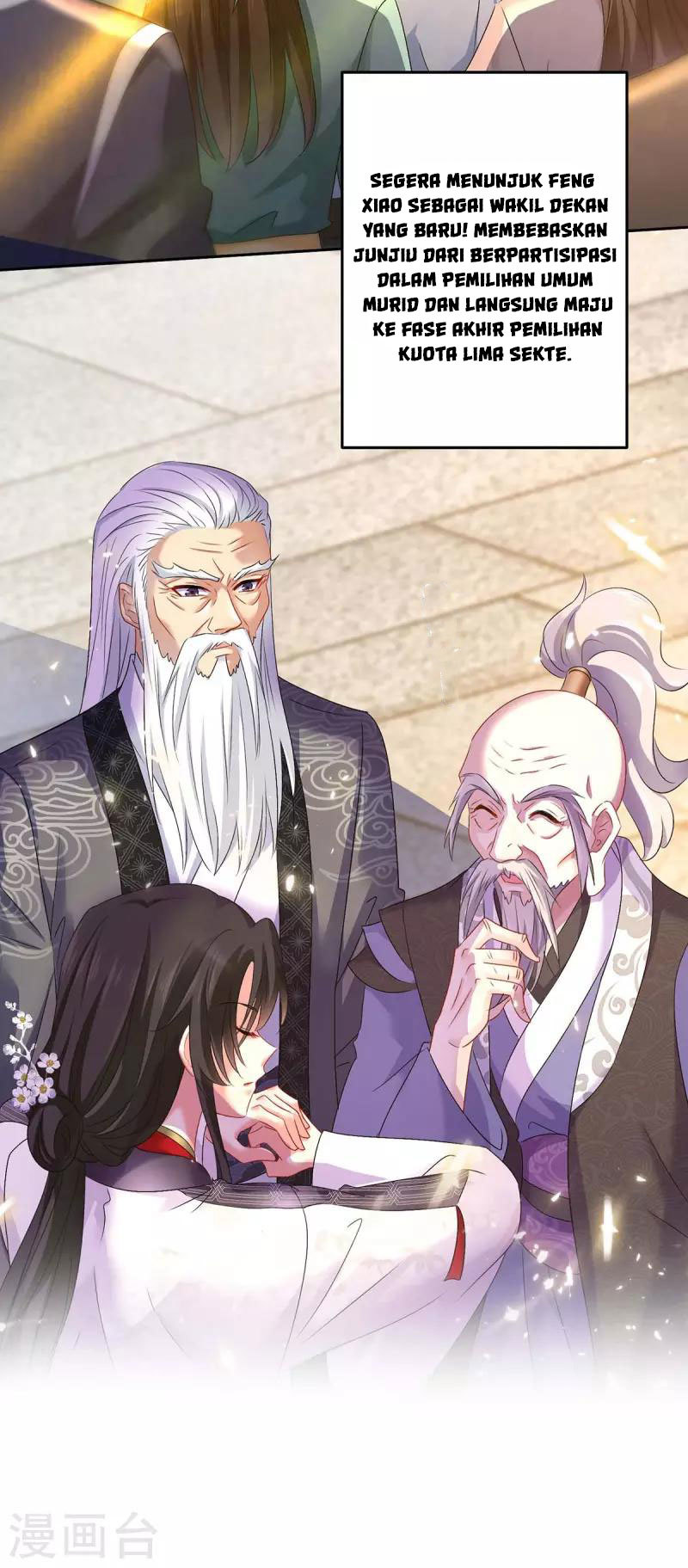 Miss Nine Doctor Chapter 158 - halaman 7