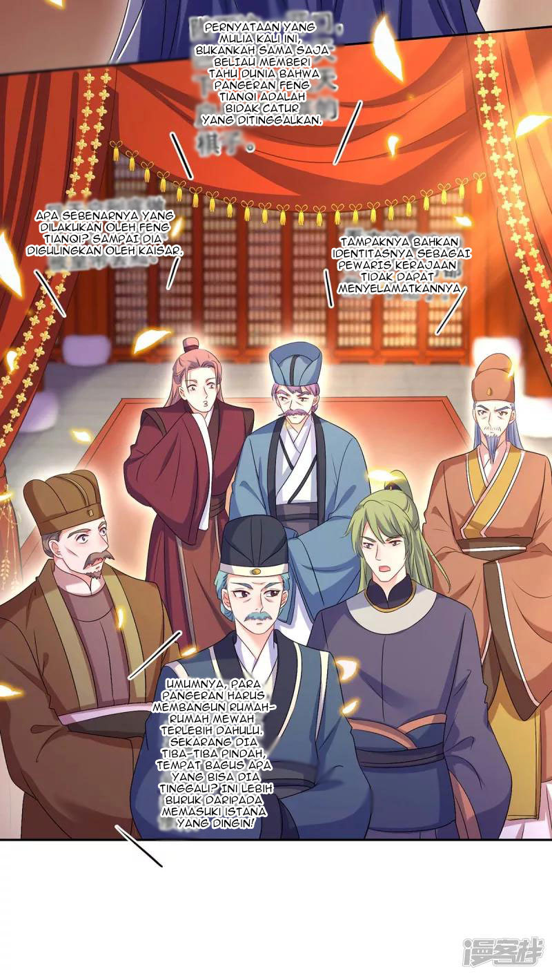 Miss Nine Doctor Chapter 159 - halaman 22