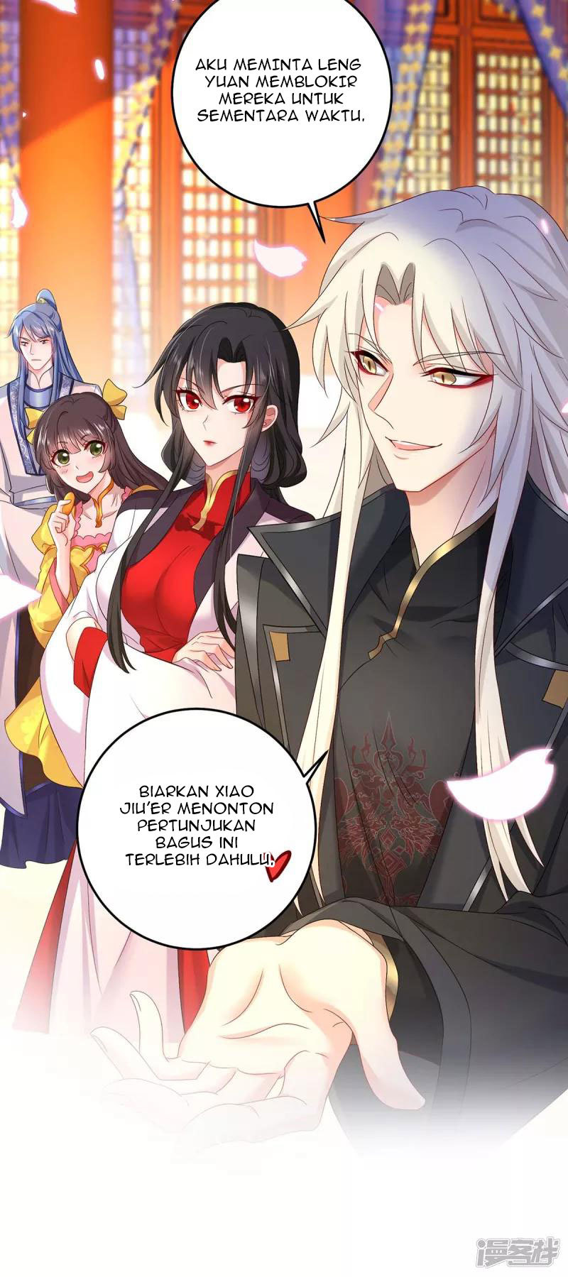 Miss Nine Doctor Chapter 159 - halaman 27