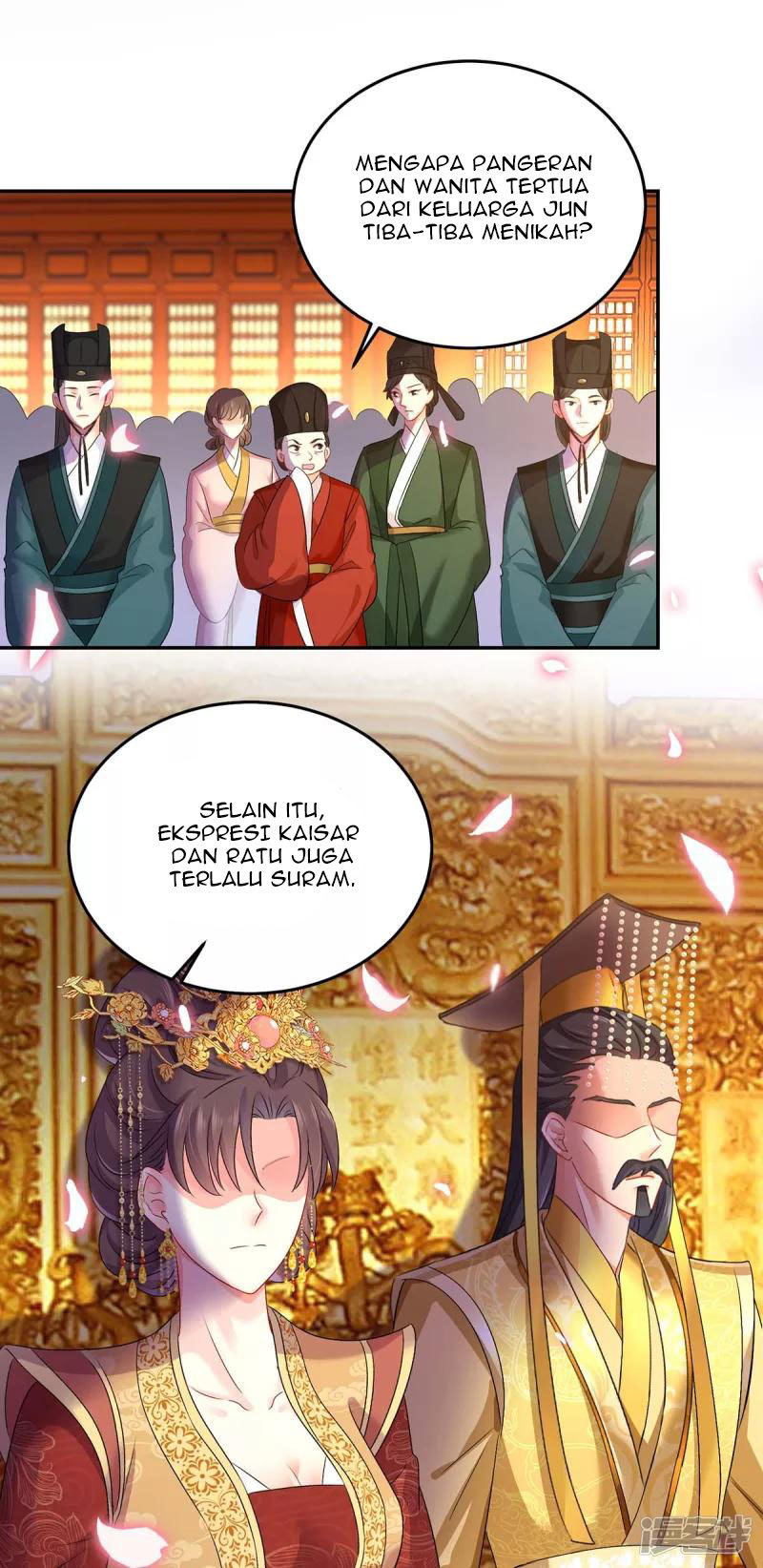 Miss Nine Doctor Chapter 159 - halaman 3
