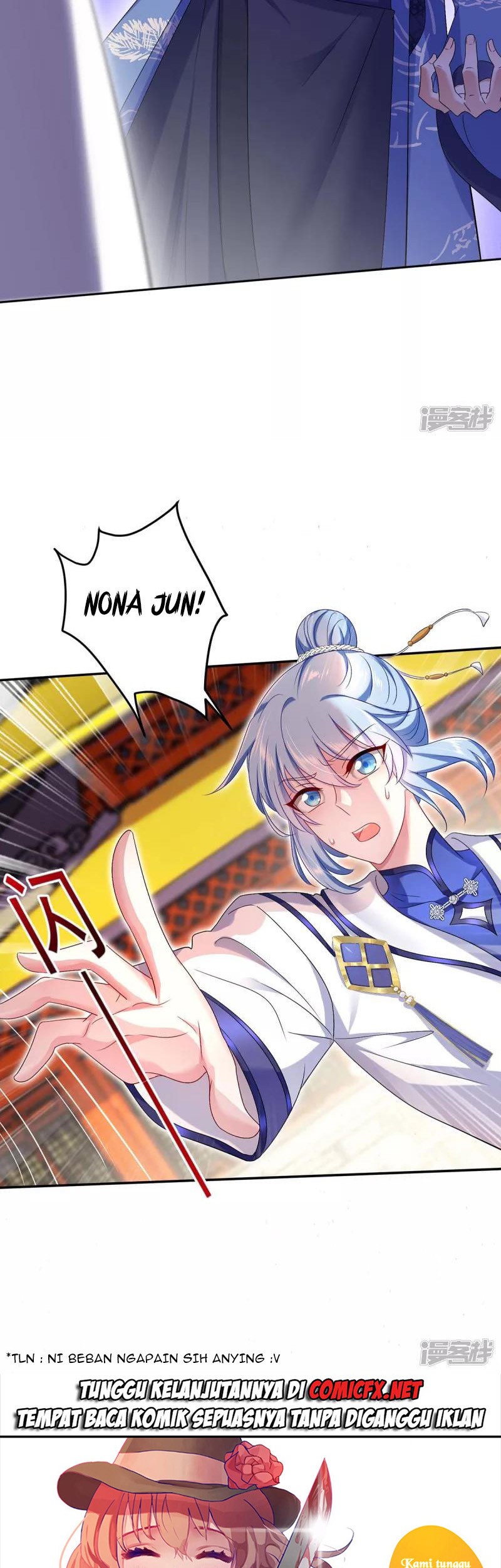 Miss Nine Doctor Chapter 159 - halaman 33