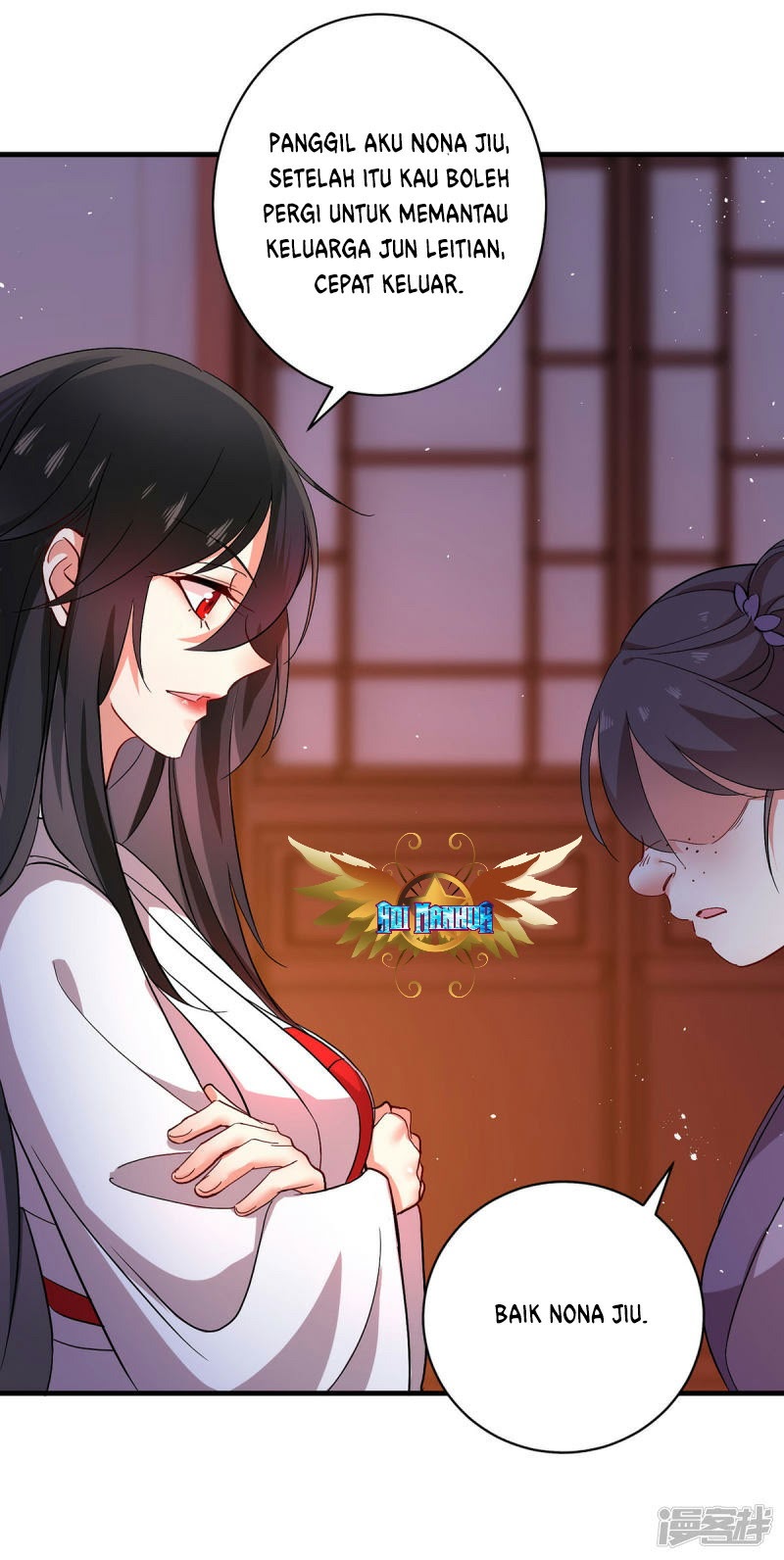 Miss Nine Doctor Chapter 16 - halaman 13