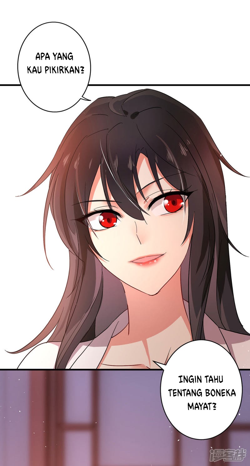 Miss Nine Doctor Chapter 16 - halaman 15