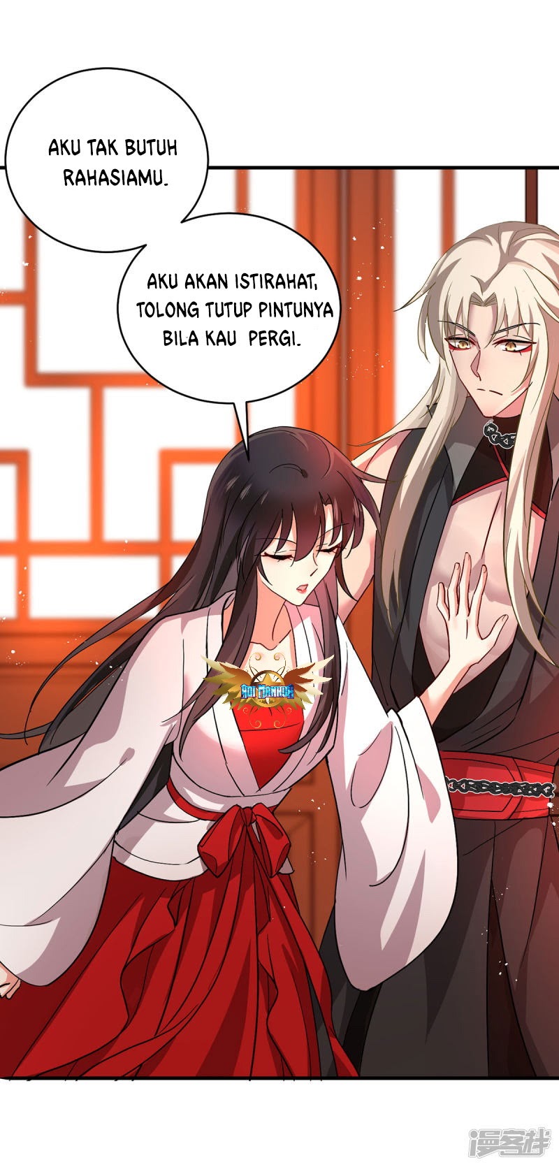 Miss Nine Doctor Chapter 16 - halaman 21