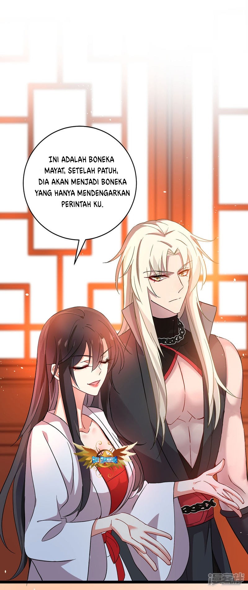 Miss Nine Doctor Chapter 16 - halaman 9