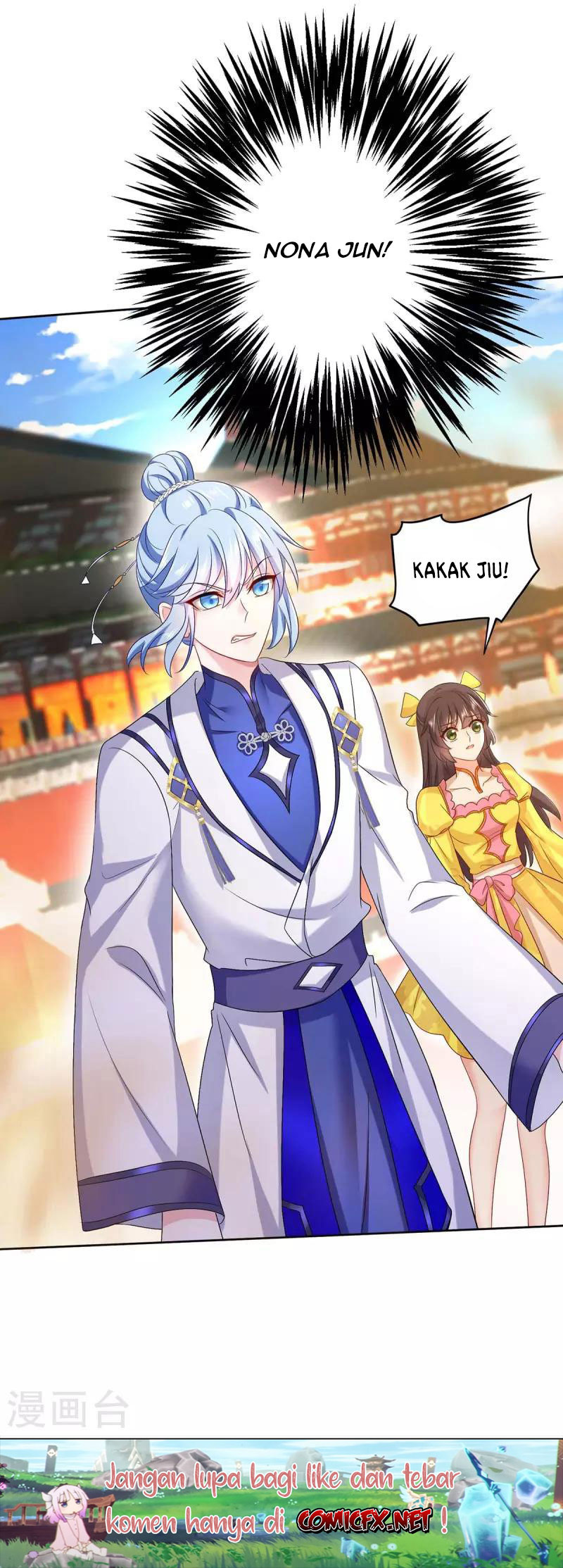 Miss Nine Doctor Chapter 160 - halaman 15