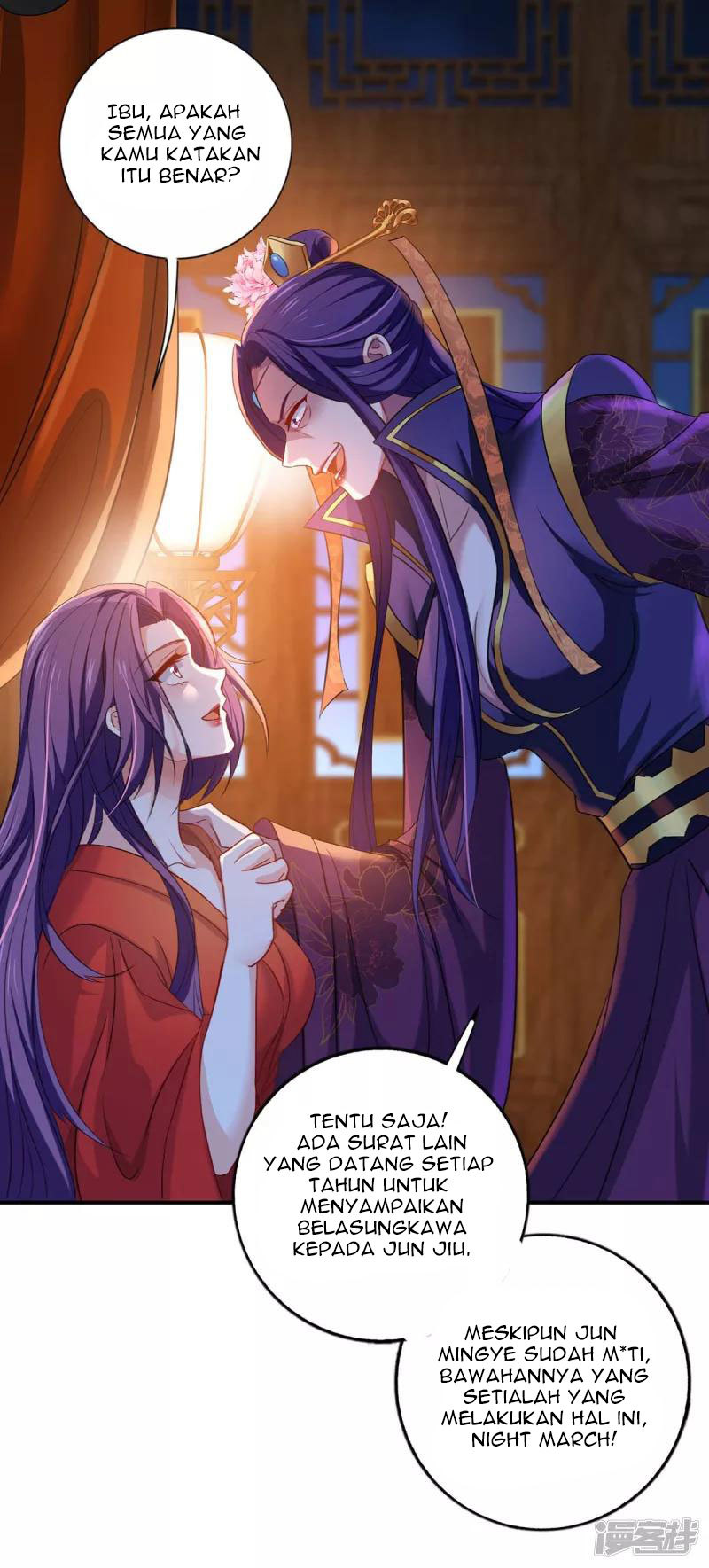 Miss Nine Doctor Chapter 161 - halaman 3