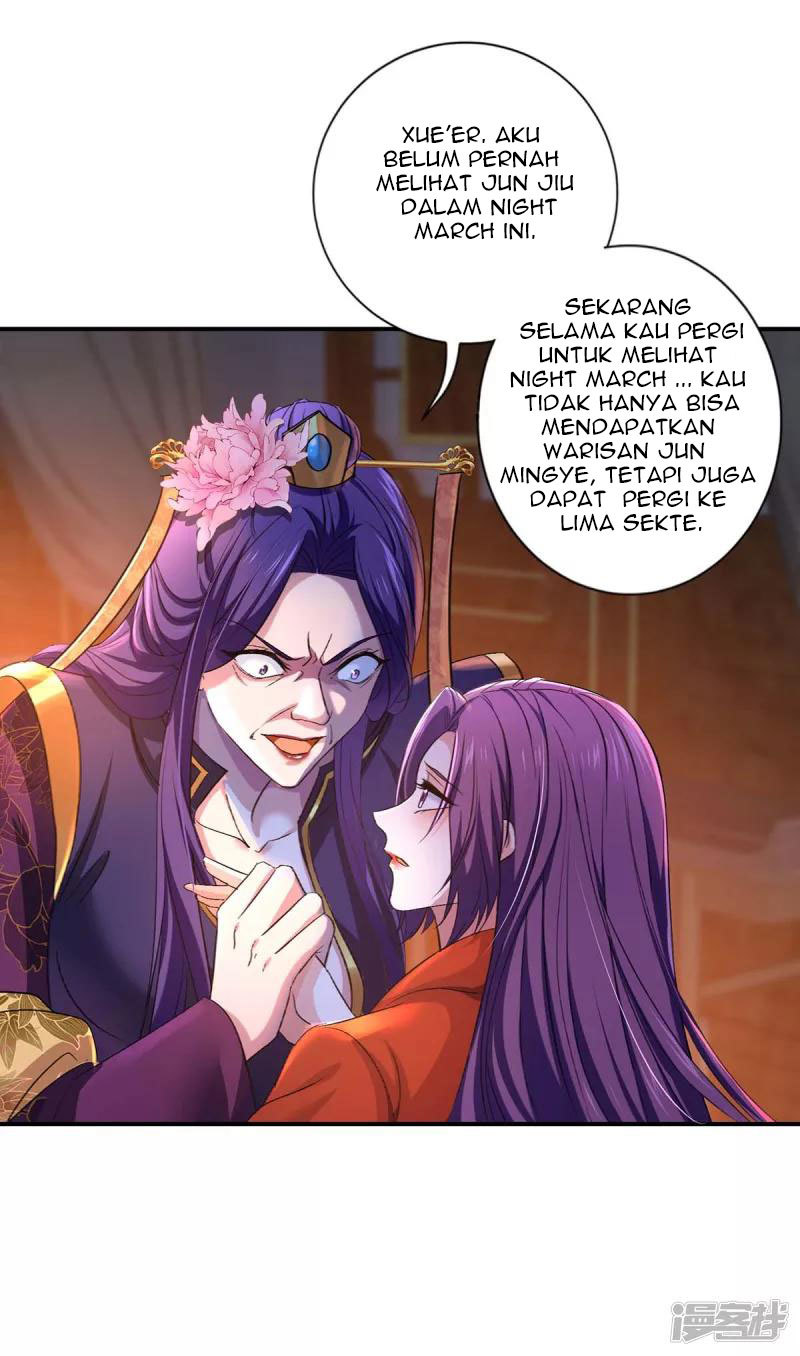 Miss Nine Doctor Chapter 161 - halaman 5