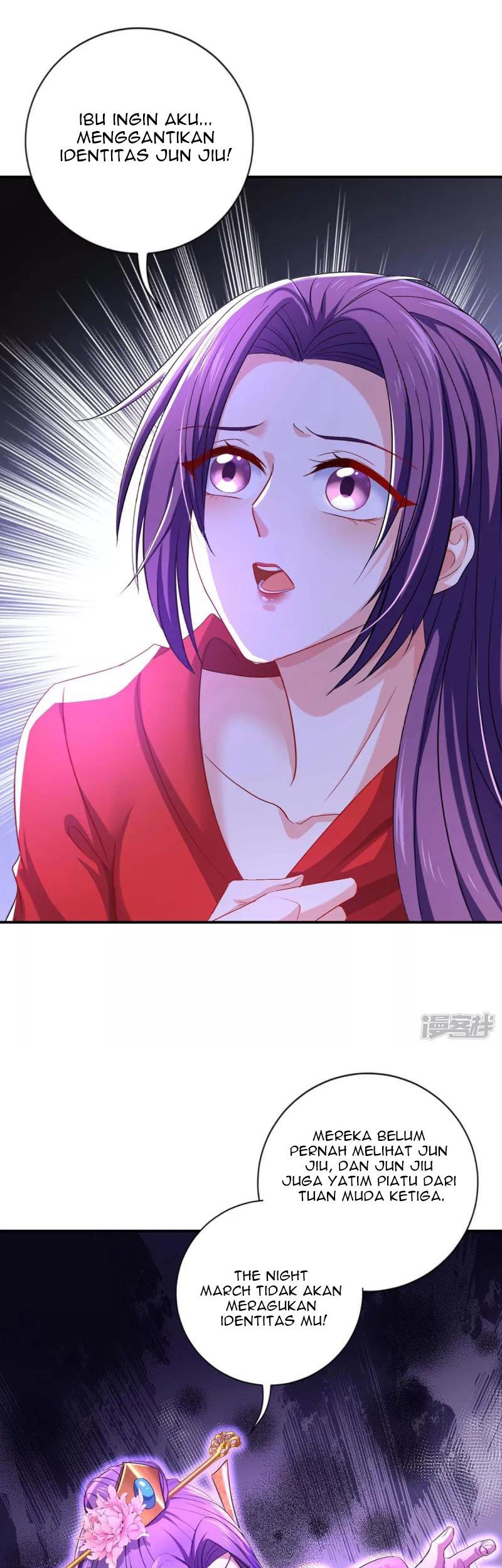 Miss Nine Doctor Chapter 161 - halaman 6