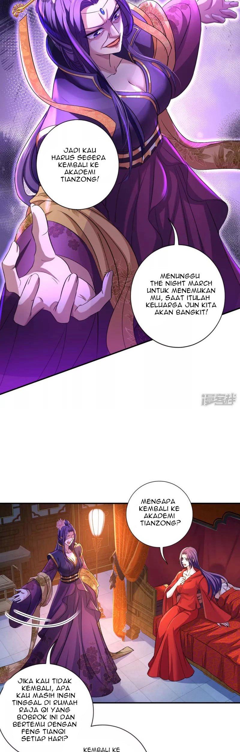 Miss Nine Doctor Chapter 161 - halaman 7