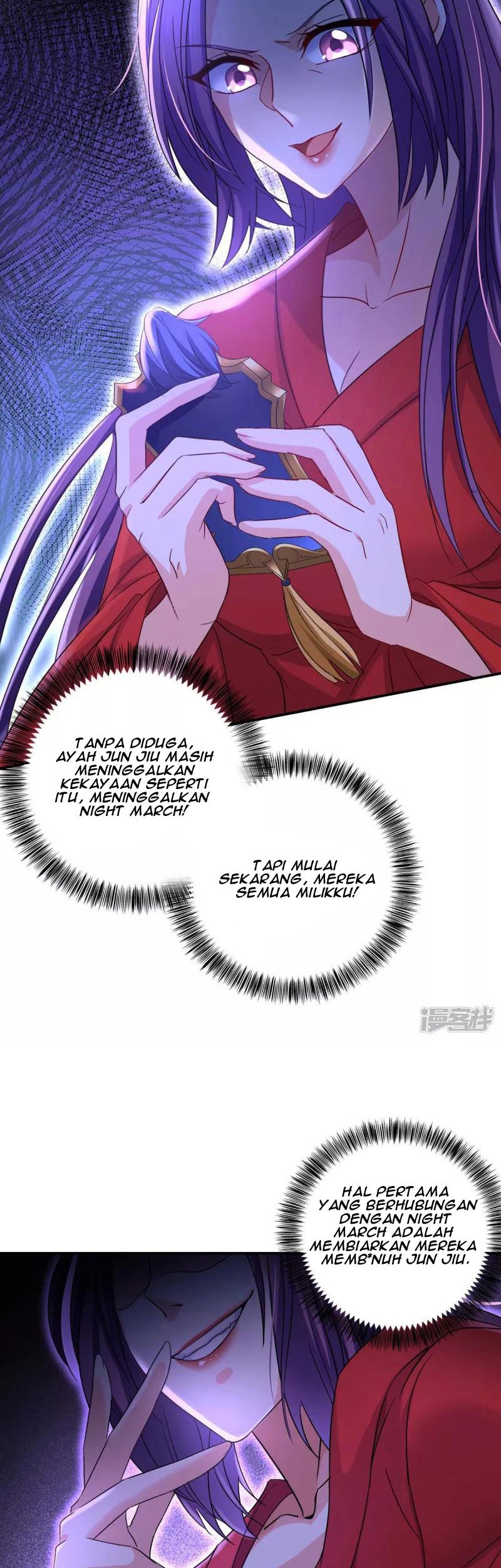 Miss Nine Doctor Chapter 161 - halaman 9