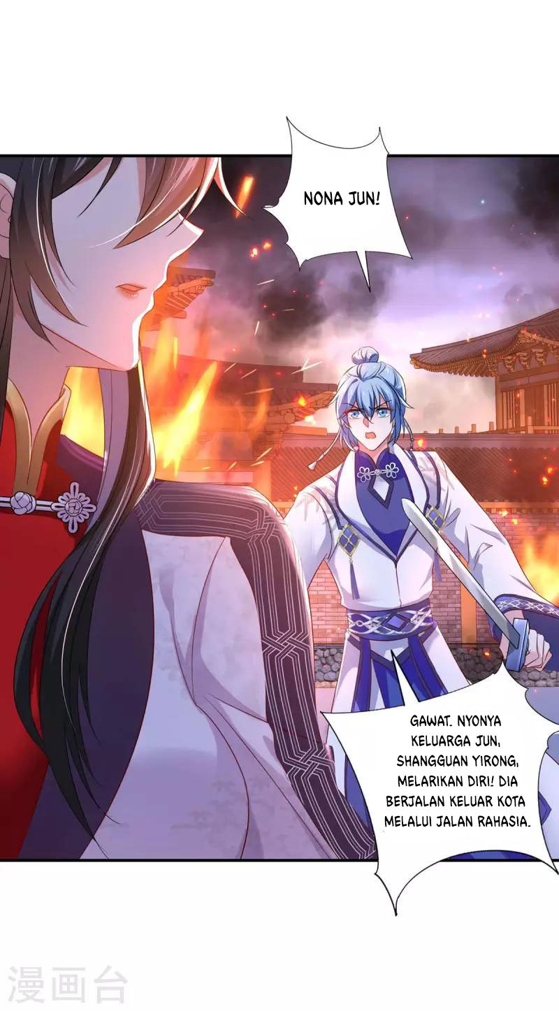 Miss Nine Doctor Chapter 162 - halaman 25