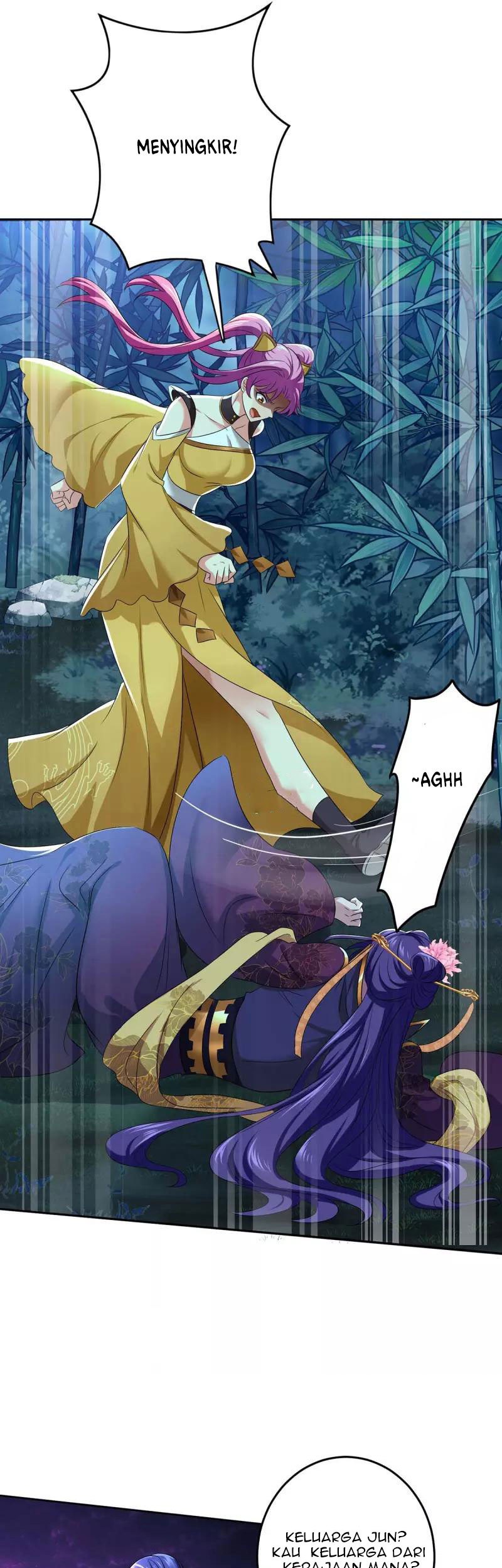Miss Nine Doctor Chapter 163 - halaman 12