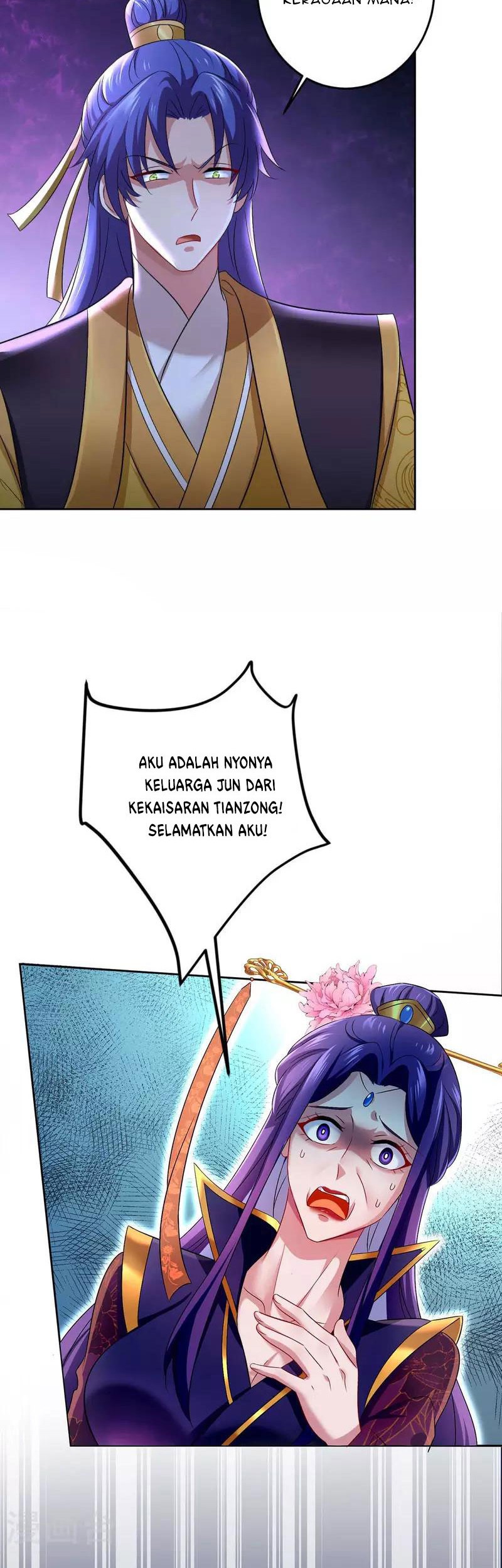 Miss Nine Doctor Chapter 163 - halaman 13