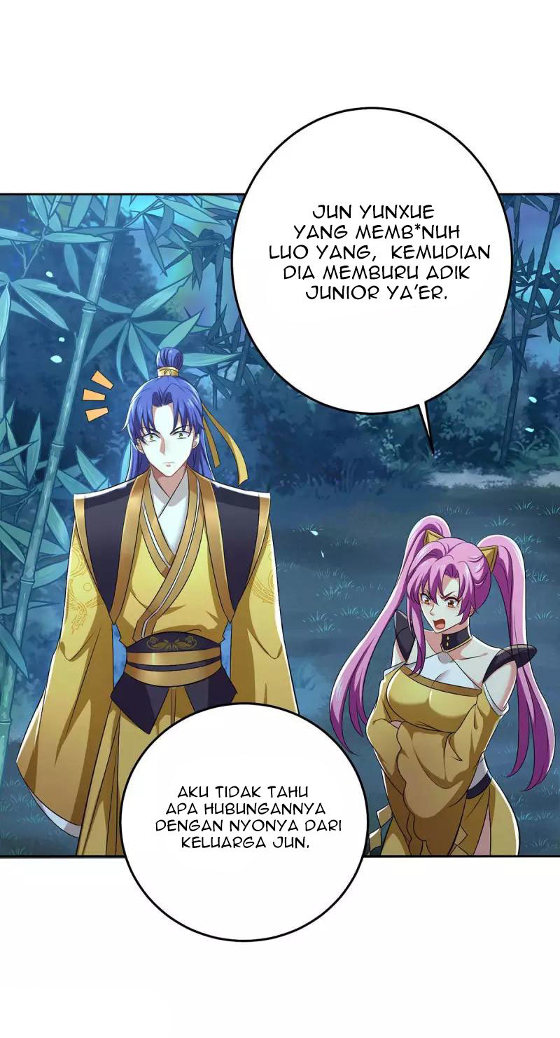 Miss Nine Doctor Chapter 163 - halaman 19